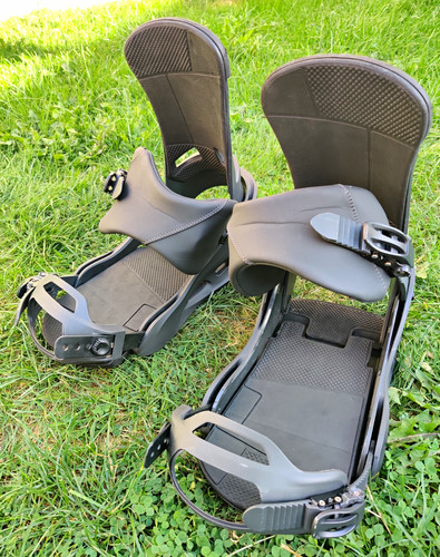 Stivali snowboard burton - stivali,