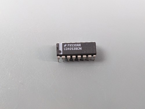 Cd4053 ics triplo - (5),