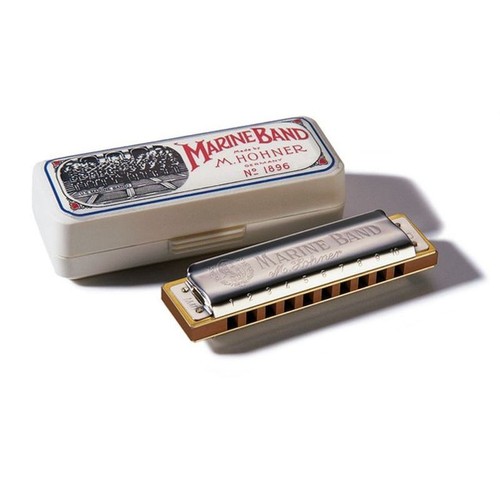Hohner marine band - marine,