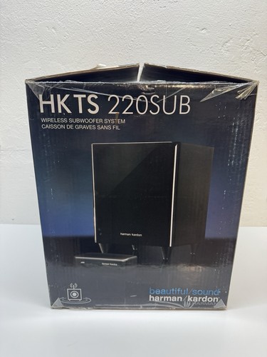 Harman kardon hkts220sub - harman/kardon, hkts220sub/230