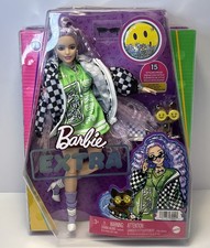 BARBIE EXTRA DOLL #18 INCLUDE