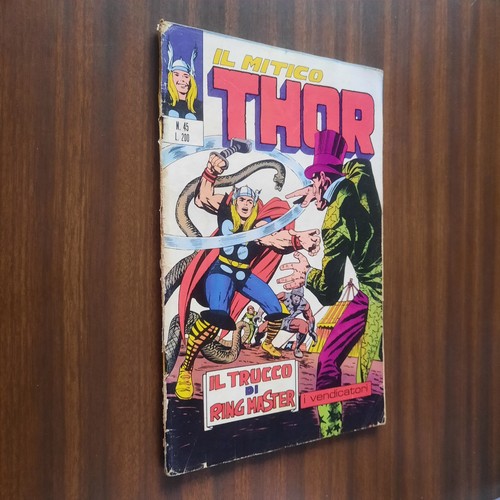 Mlf corno thor prima - corno,