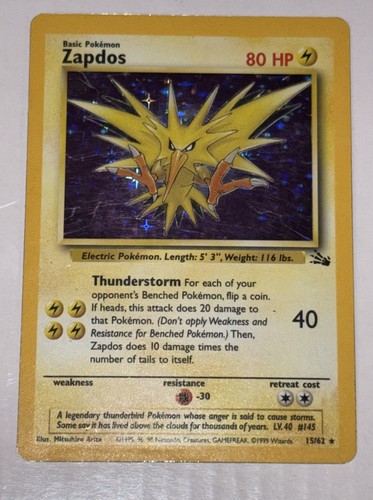 Nintendo pokémon 1999 raro - pokémon,