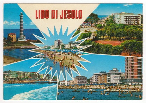 Lido jesolo multiveduta - lido,