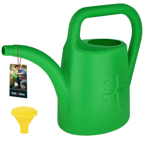 Annaffiatoio plastica 5 l - ®, 4,5