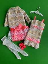 Barbie Francie Vintage 1968
