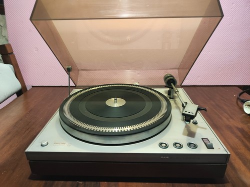 Giradischi philips ga212 - giradischi,
