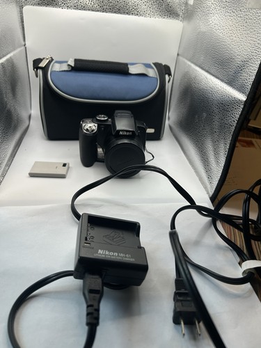 Nikon coolpix p80 - coolpix,