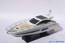 Azimut 43 Modern Yacht Model