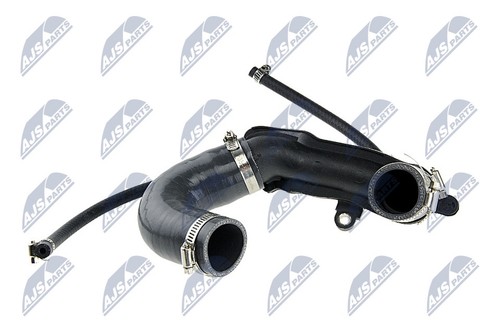 Tubo intercooler nty - tubo,