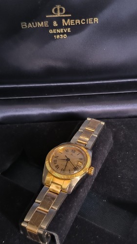 Baume mercier baumatic - baume,