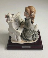 Giuseppe Armani Girl Playing