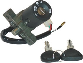 Quadro accensione honda - accensione,