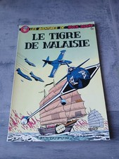 BUCK DANNY  Le tigre de