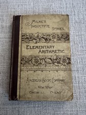 Milne Elementary Arithmetic