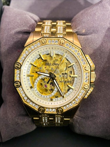 Orologio uomo automatico - orologio,