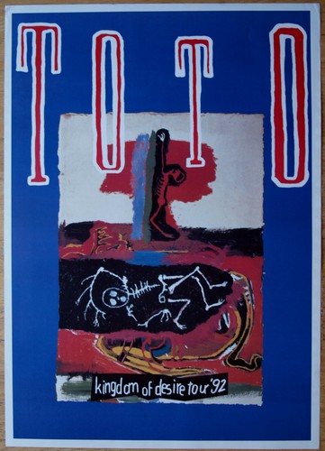 Poster toto kingdom desire - poster, of
