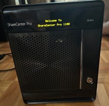D-Link sharecenter pro 4 bay