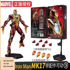 ZD Marvel Toy Iron Man MK17