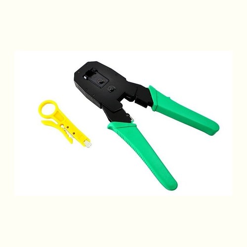 Pinza crimpare per cavo - crimpare, lan