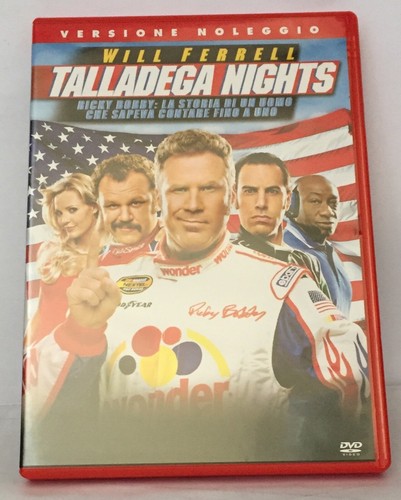 Talladega nights ricky - nights,