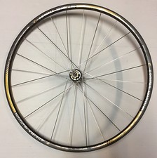 Ruota posteriore bici Corima Winium carbonio tubolare 21mm bike rear wheel