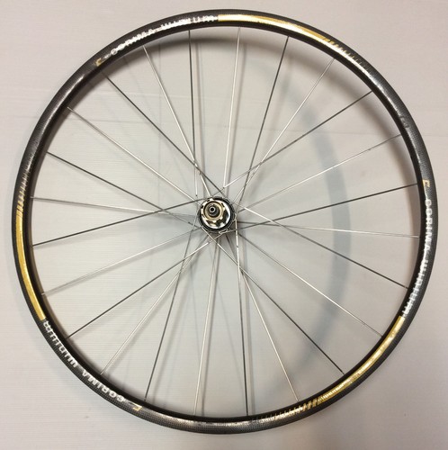 Ruota posteriore bici - , corima
