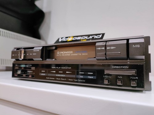 Pioneer kpx 220 tape deck - kpx,