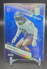 2023 Donruss Elite Derick Hall