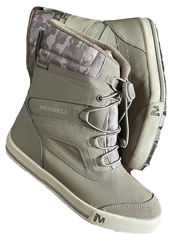 Stivali merrell grigi - merrell,