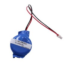 Batteria BIOS CMOS 3V per Dell