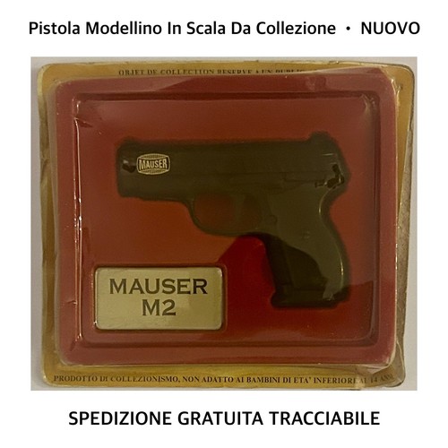 Revolver mauser pistola - mauser, •
