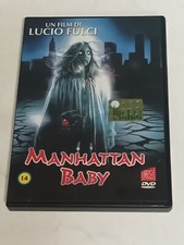 DVD HORROR MANHATTAN BABY