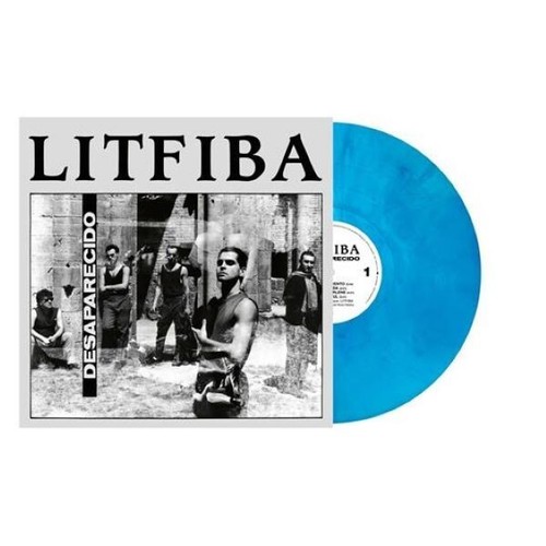 Litfiba desaparecido french - litfiba,
