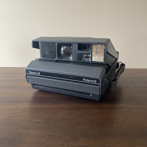 Polaroid spectra vintage - polaroid,