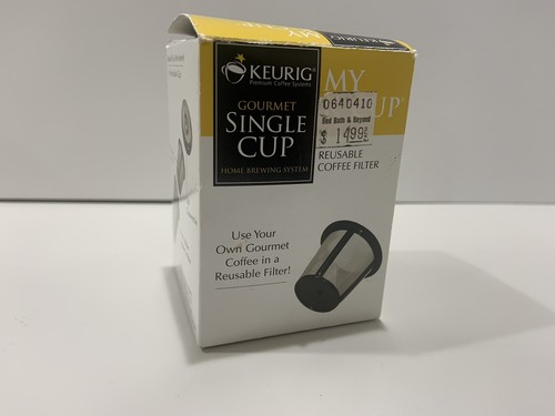 Filtro riutilizzabile keurig - filtro,