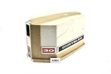 Motore fuoribordo Chrysler 30 - cofano A39C