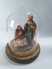 presepe a4 campana  7x10 cm
