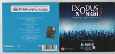 Dvd I NOMADI 30 anni di EXODUS