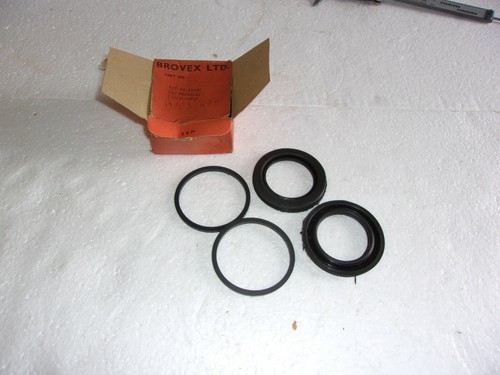 Kit pinza freno - kit, anteriore