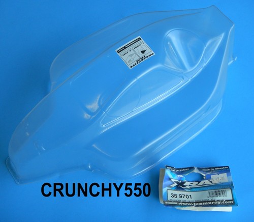 Xray body set 9701 1 - set, 1/8