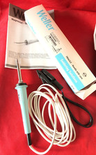 Weller TCP 12 Saldatore 12V batteria auto 30 40W WELLER TCP12 modellismo