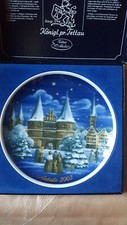 Piatto Natale 2003 KONIGL. PR. TETTAU