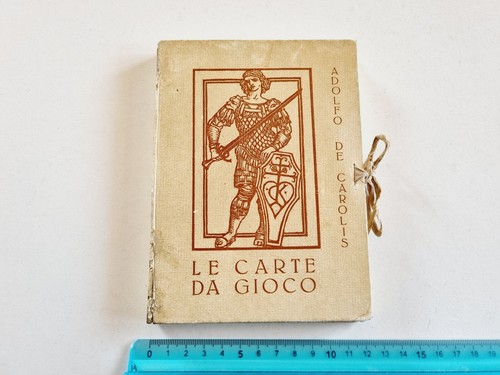 Carte gioco adolfo de - da,