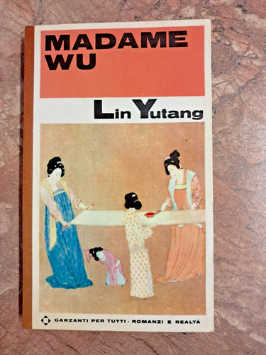 Madame lin yutang - wu,