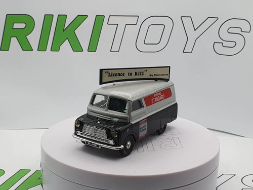 Bedford van corgi 43 - bedford,