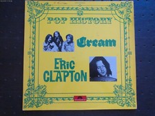 Cream / Eric Clapton ‎–