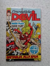 DEVIL n° 94 CORNO STATO EDICOLA