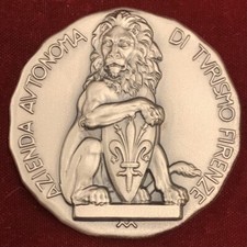 1729 medaglia commemorativa - medaglia,