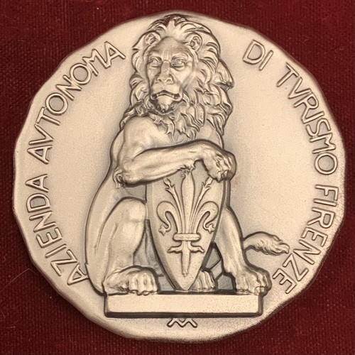 1729 medaglia commemorativa - 1729,